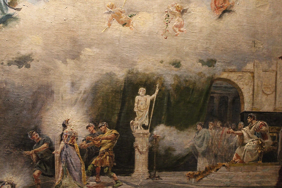 Pallares-Post-Alma-Mater-Museum