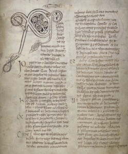 THE BOOK OF ARMAGH