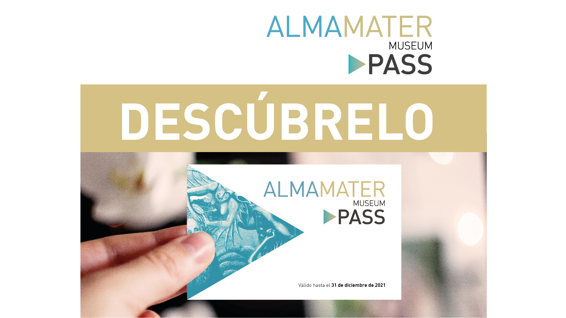 Alma Mater Pass